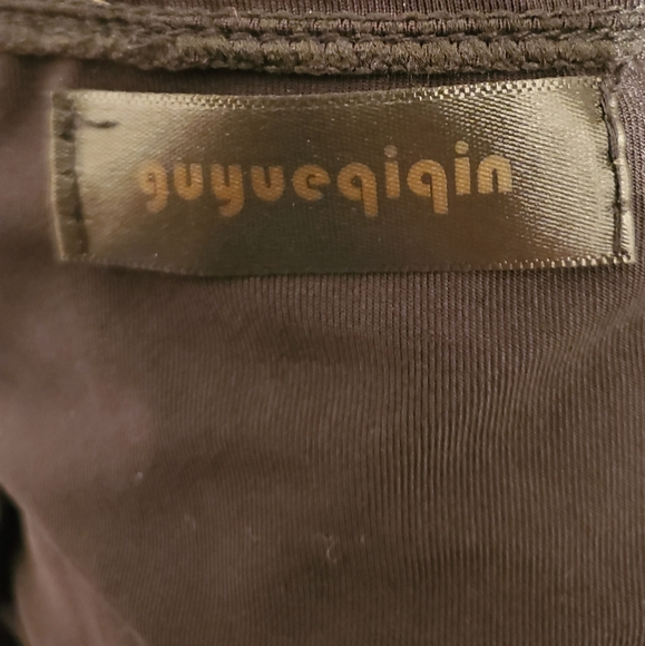 Lace Up Top - Picture 11 of 12